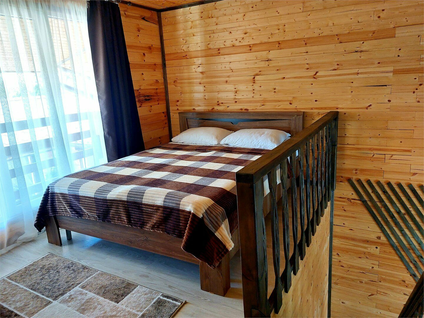 Номер-студия - Двухуровневый