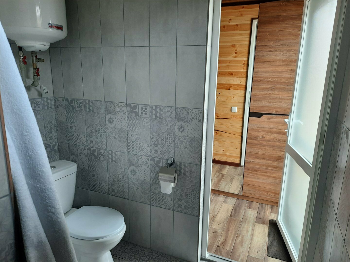 Номер-студия - Двухуровневый