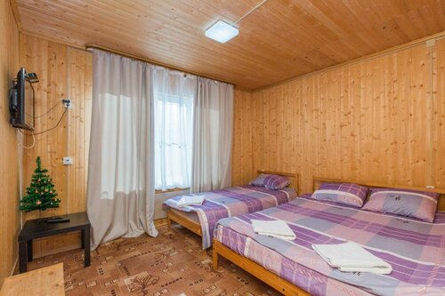 Трехместный номер