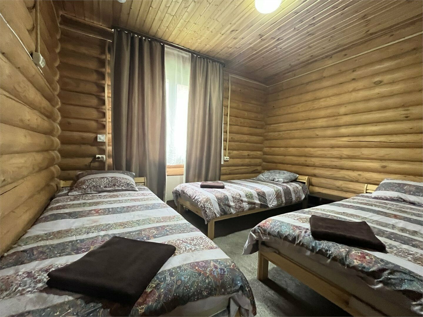 Апартаменты 9+3