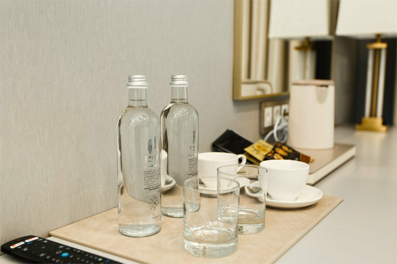 Люкс двухкомнатный