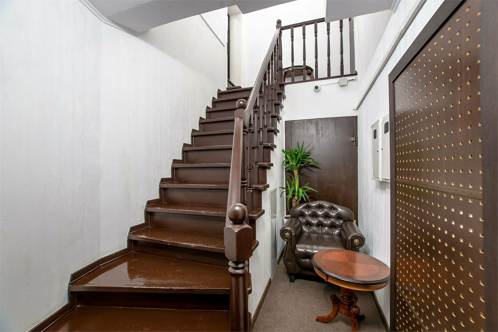 Небольшой двухместный номер с 1 кроватью или 2 отдельными кроватями