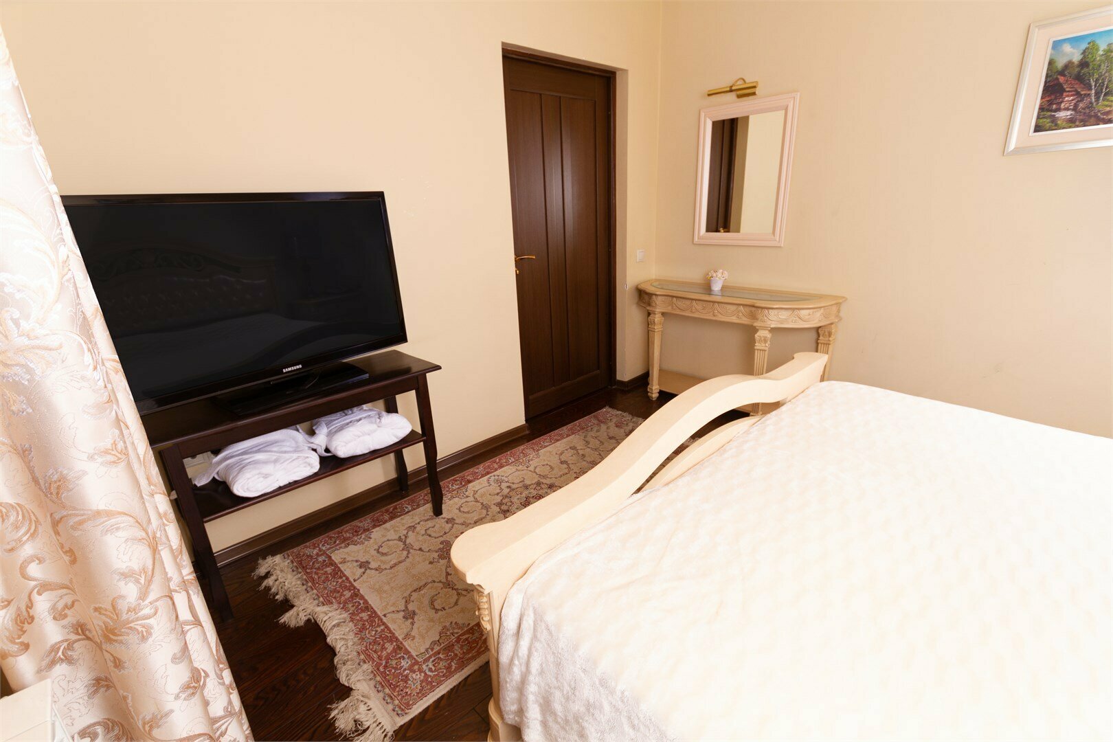 Double Suite with balcony