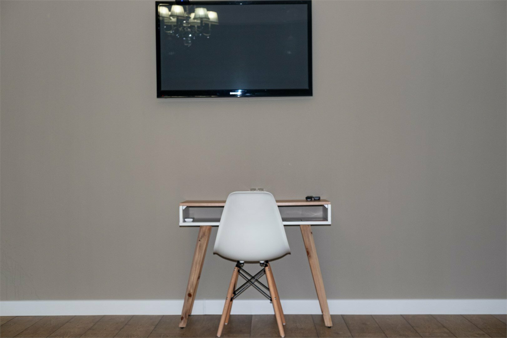 Deluxe room with balcony