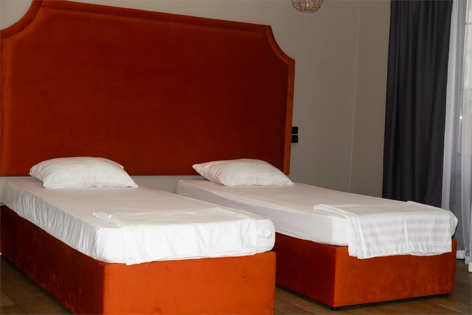 Deluxe room with balcony