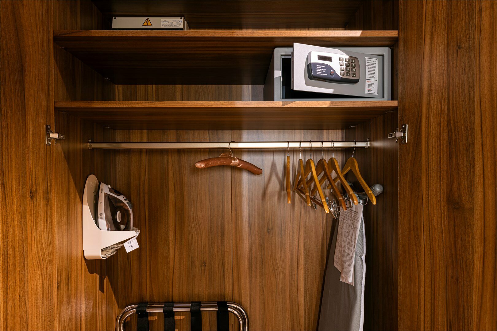 Комфорт с двуспальной кроватью