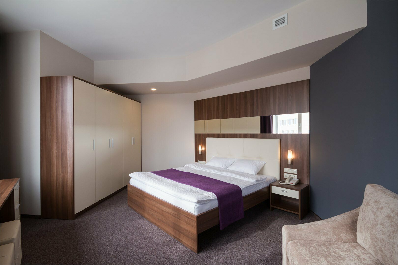 Семейный полулюкс