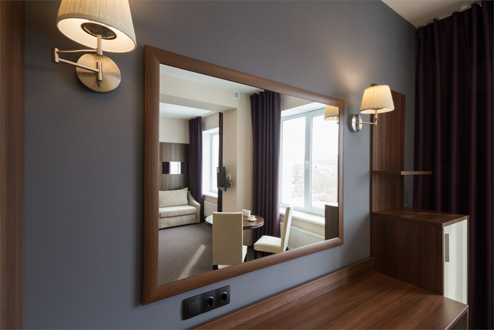 Улучшенный двухместный номер с 1 кроватью