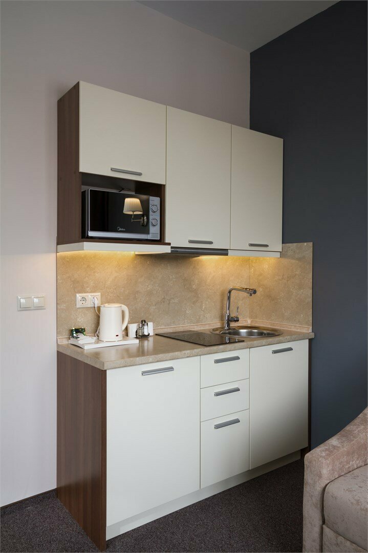 Семейный полулюкс