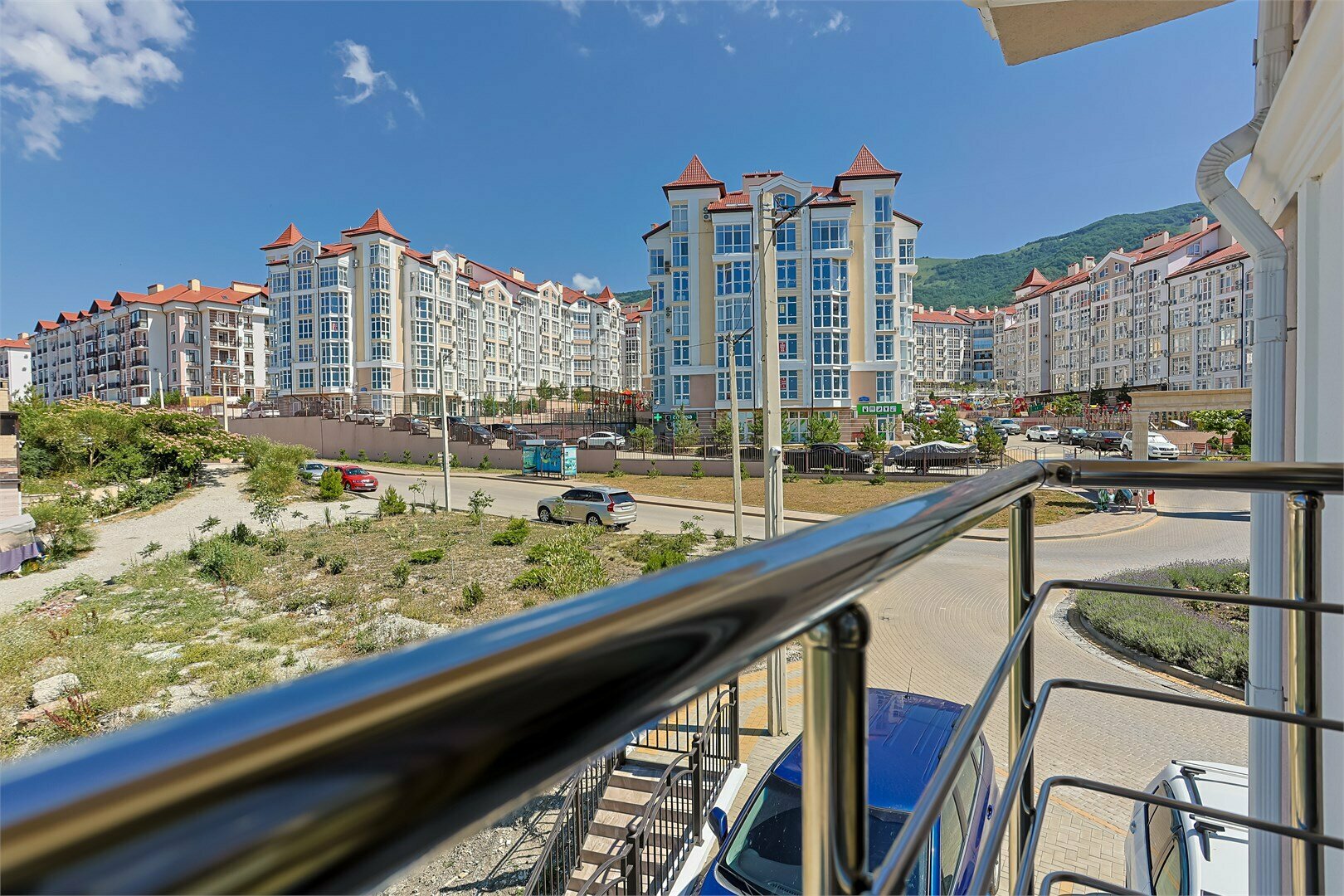 Трехместный номер