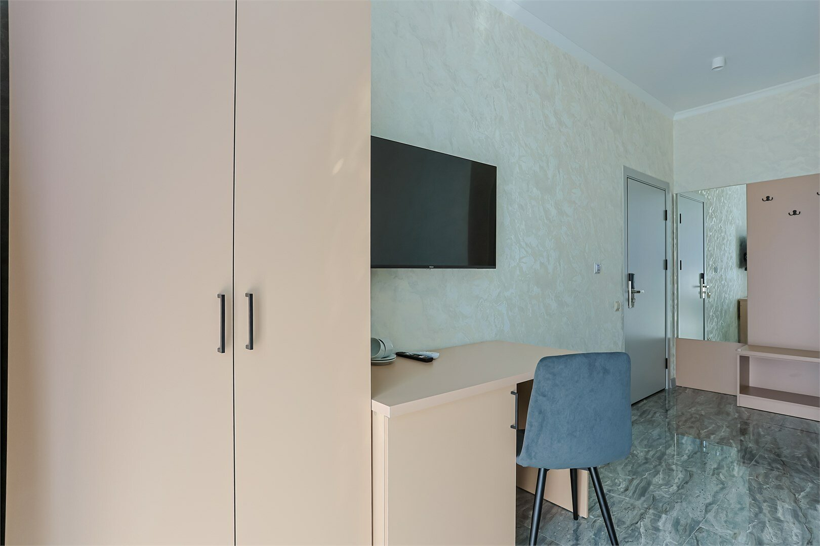 Двухместный номер с видом на море