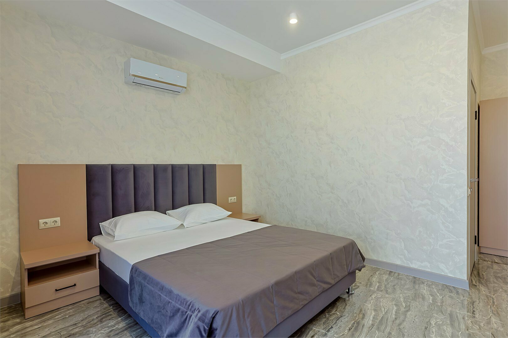 Трехместный номер