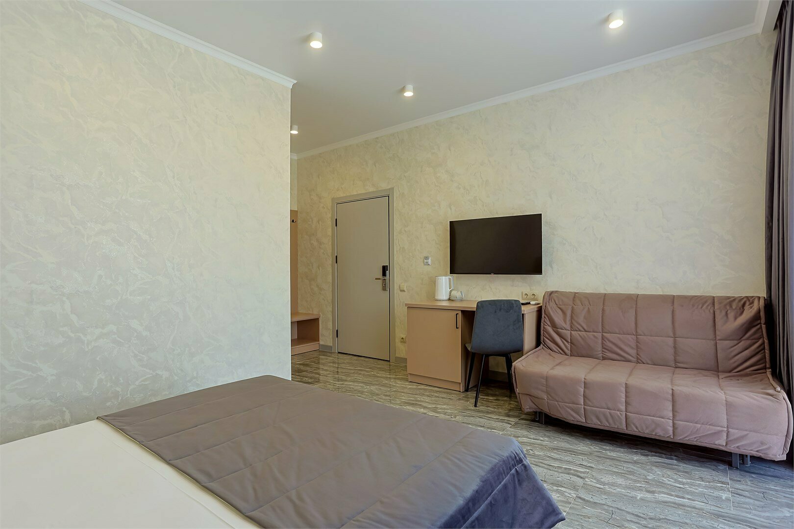 Трехместный номер