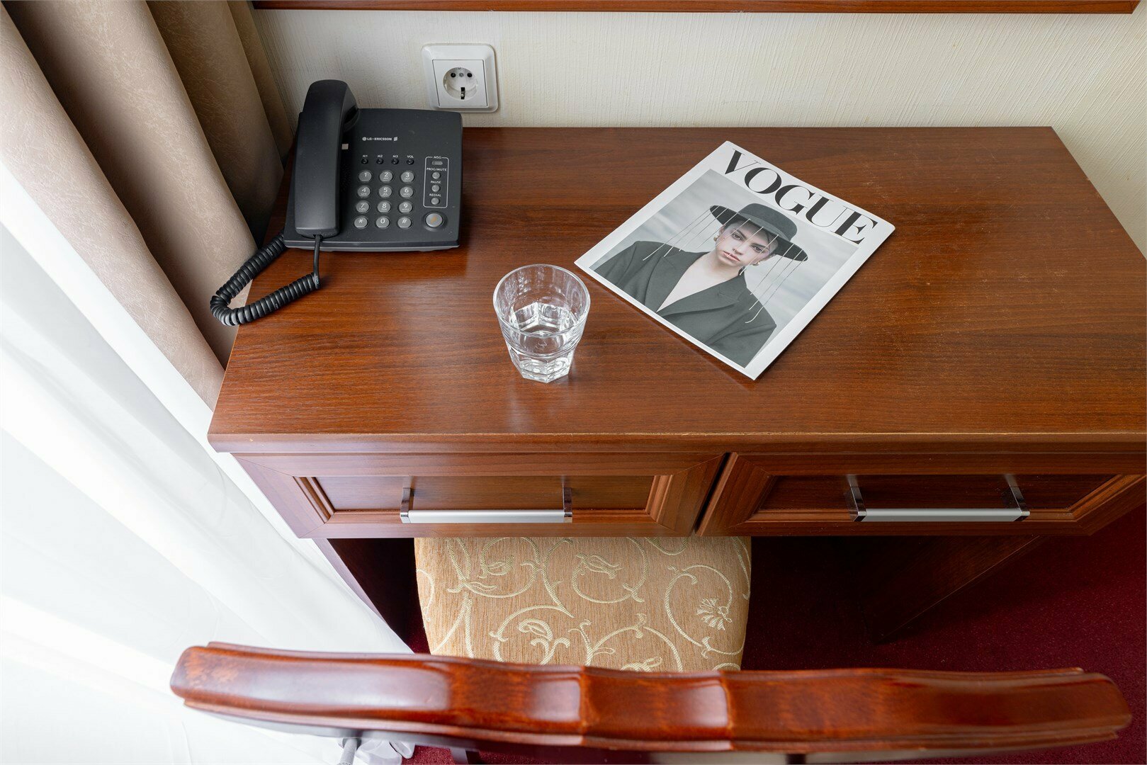 Эконом с 1 кроватью, балконом и видом на улицу Рубинштейна