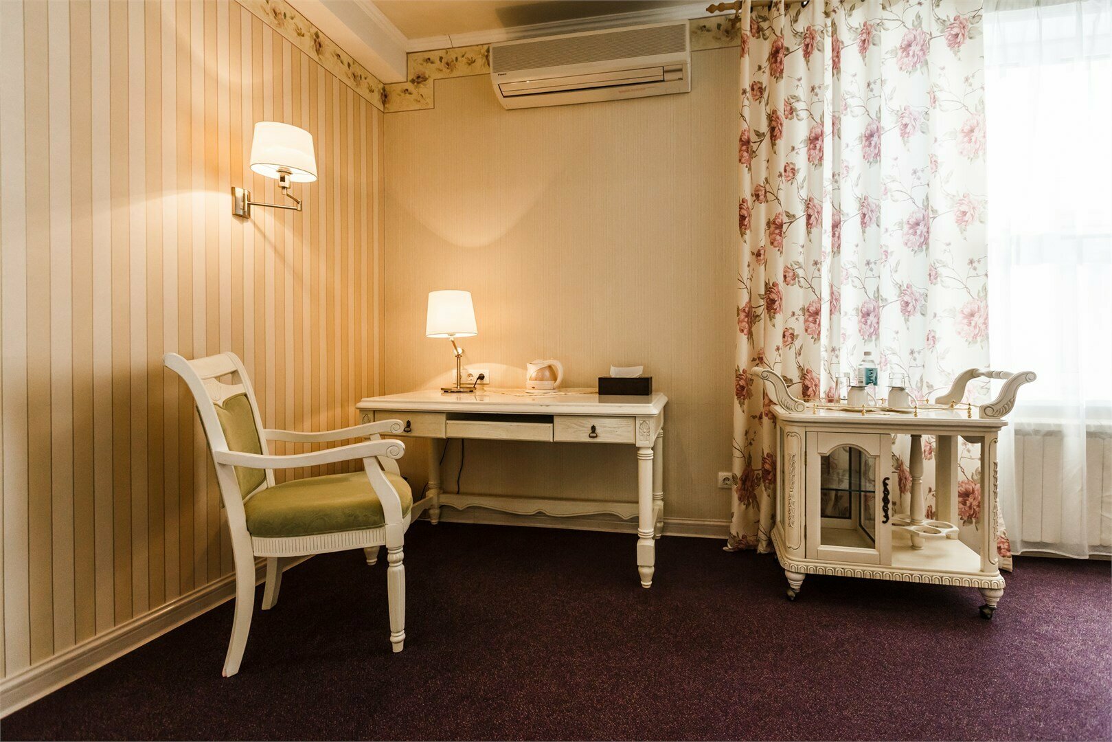 Люкс "Белый"