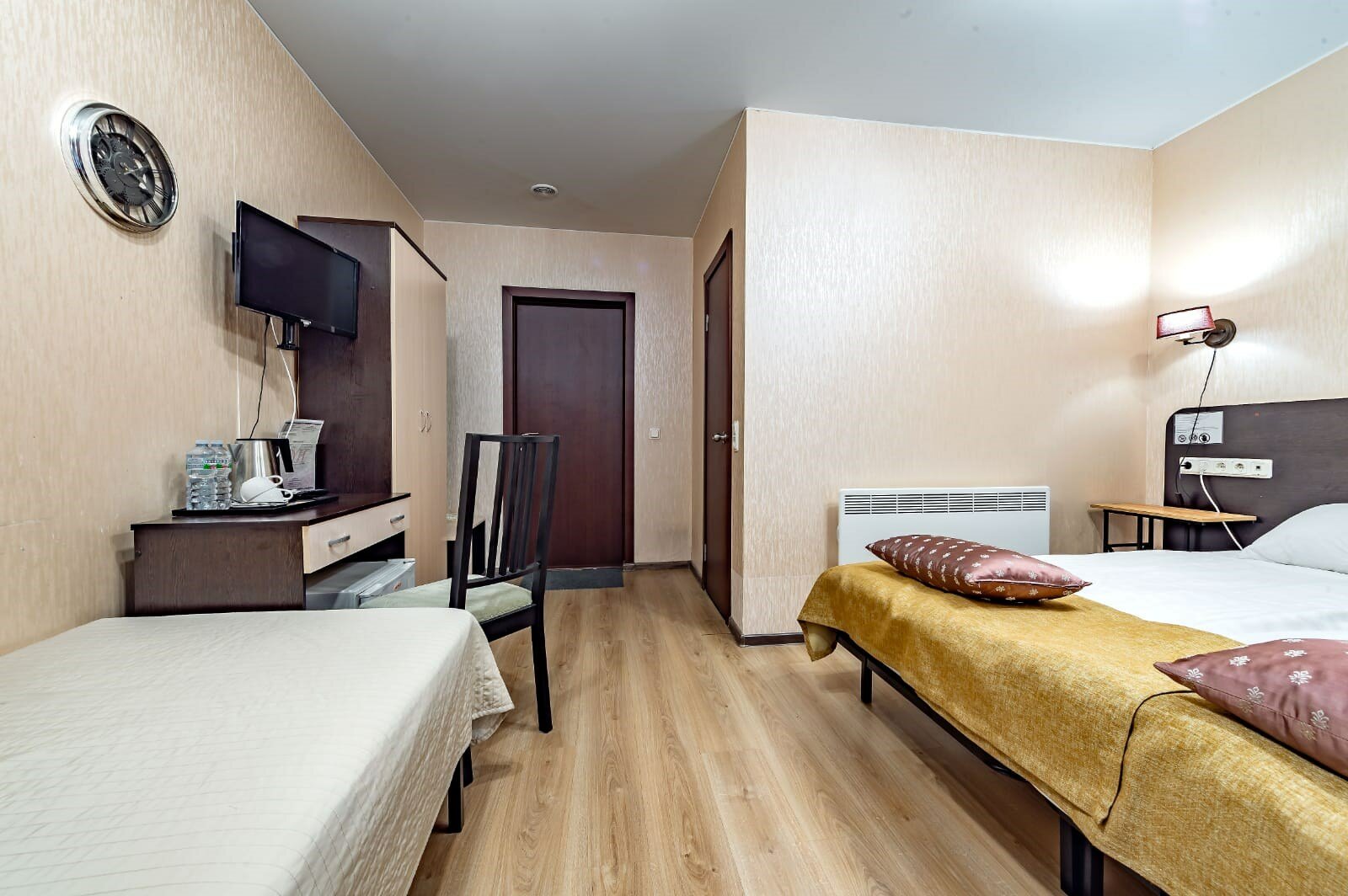 Комфорт 3х местн. 20м2