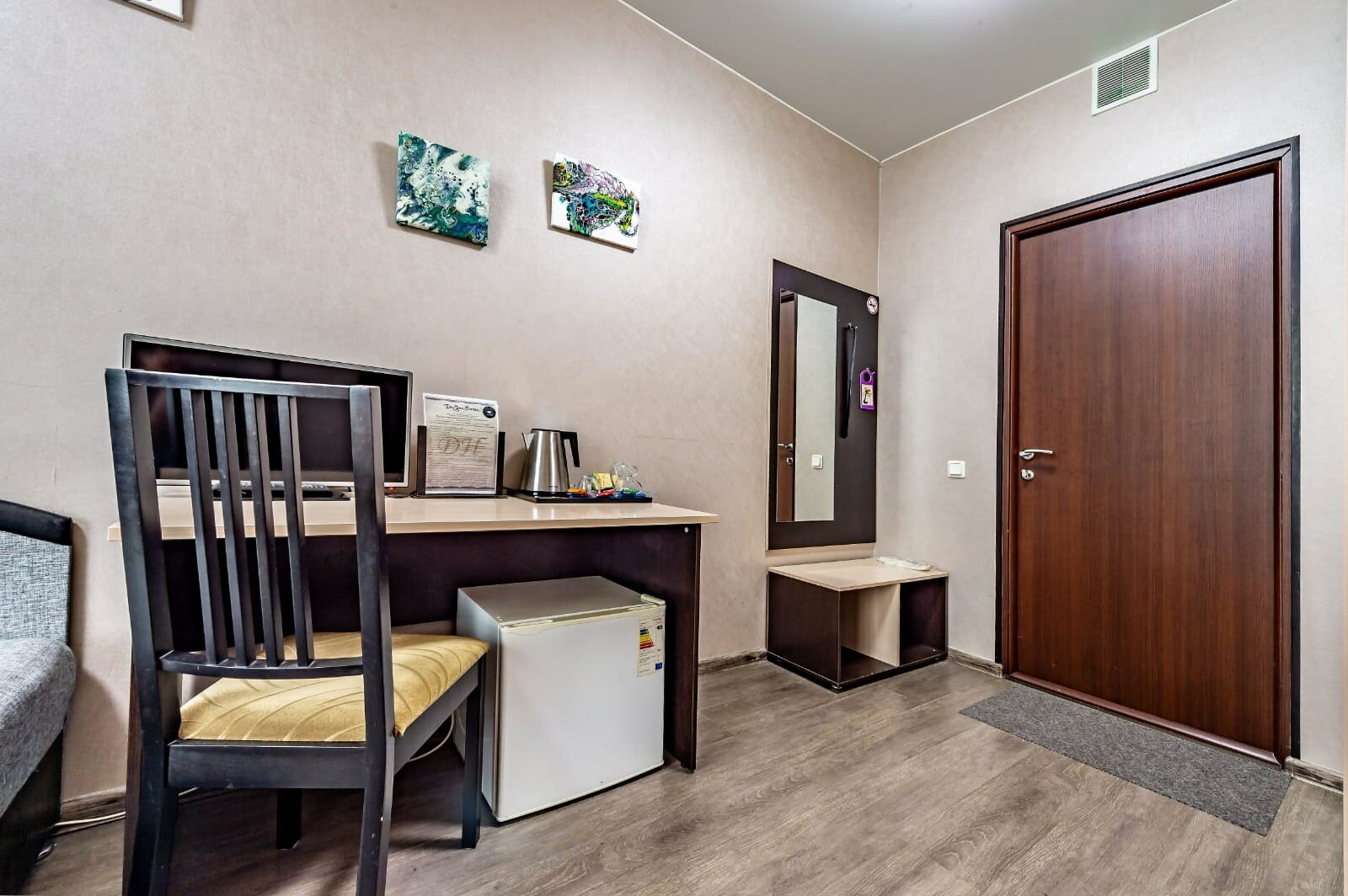 Комфорт 3х местн. 20м2