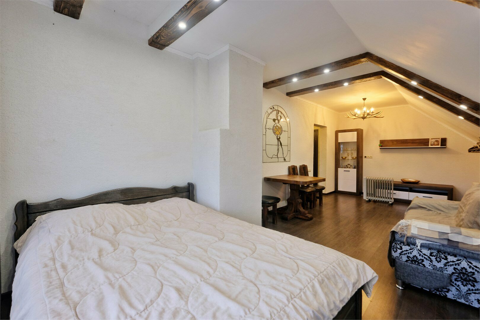 Апартаменты