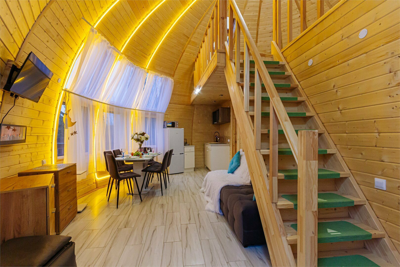 Шале Сфера 2 (Коробицыно)