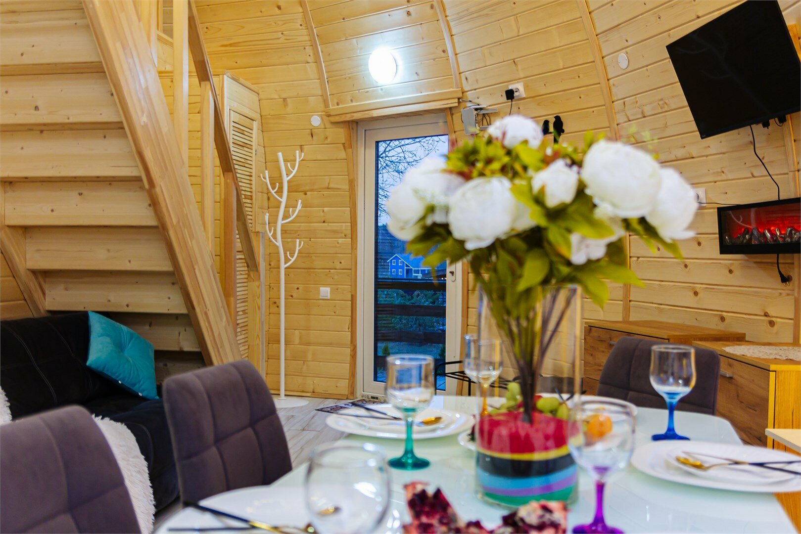 Шале Сфера 1 (Коробицыно)