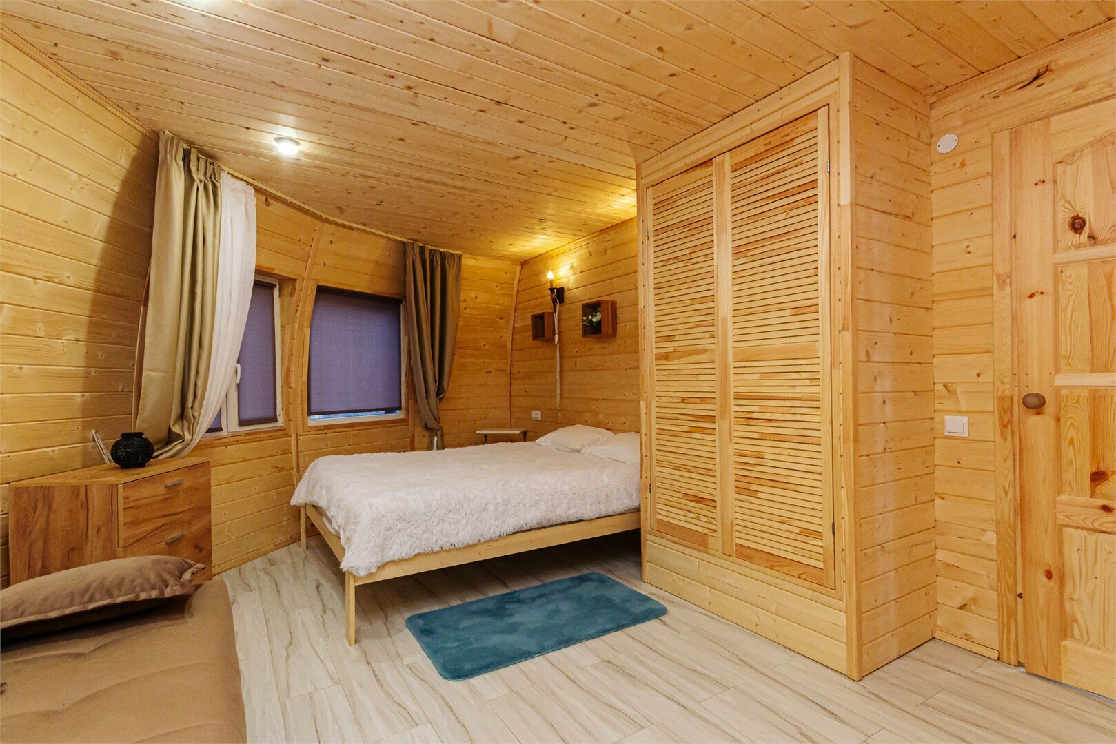 Шале Сфера 1 (Коробицыно)