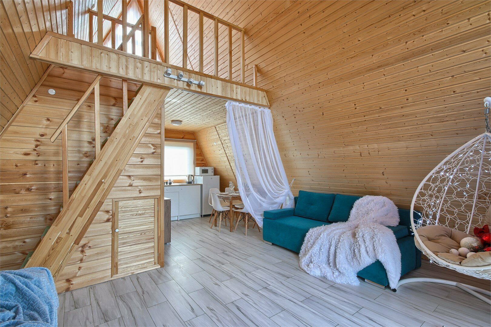 Дом №1 (Коробицыно)