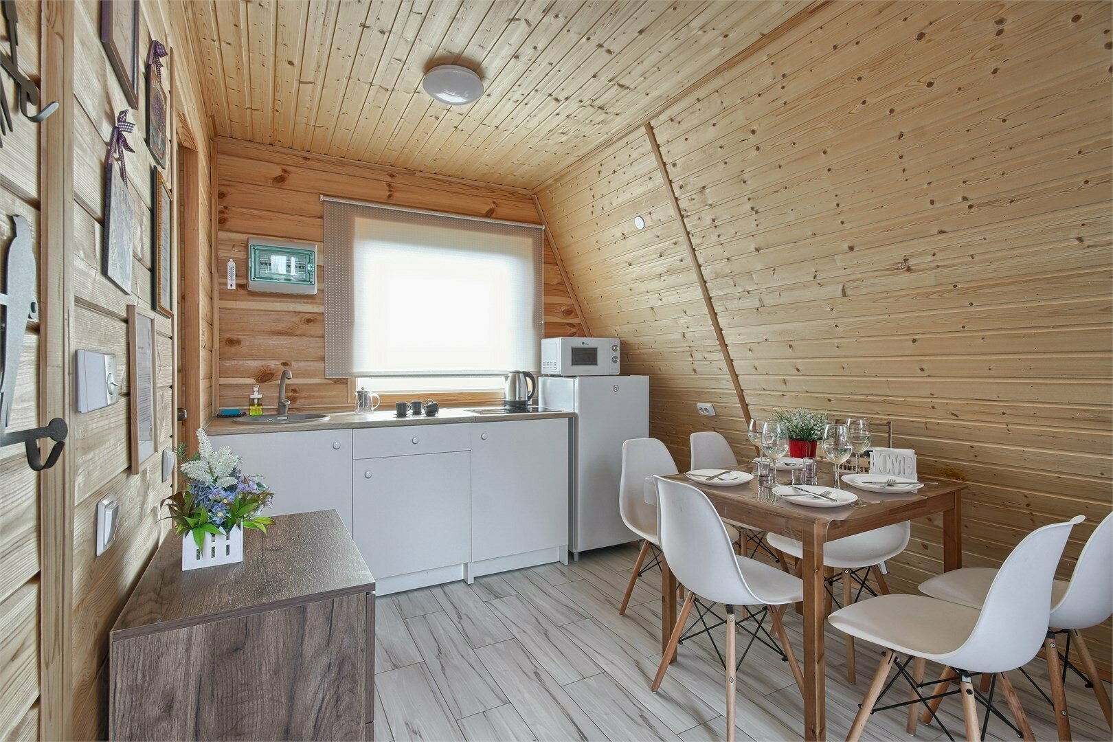 Дом №1 (Коробицыно)