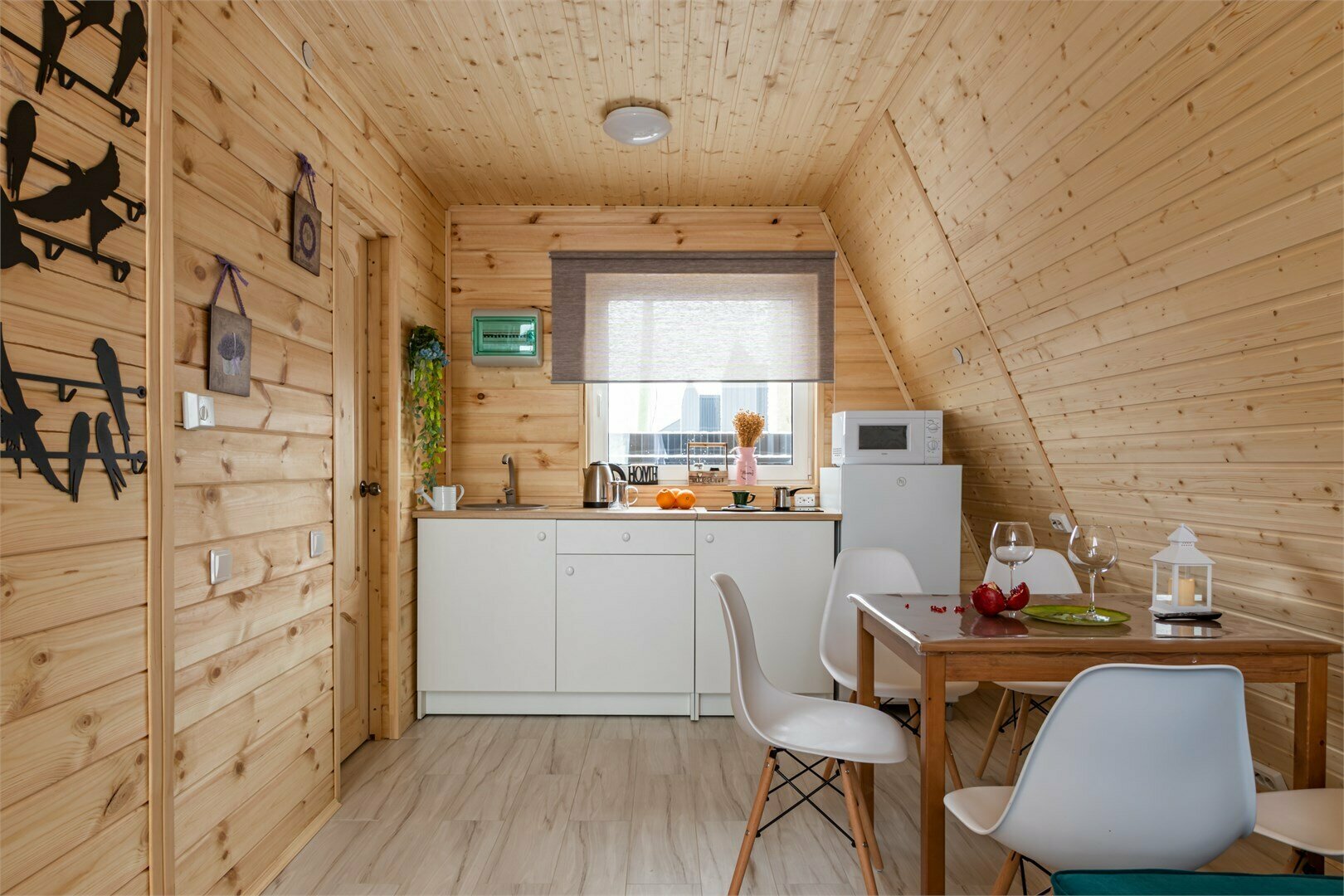 Дом №1 (Коробицыно)