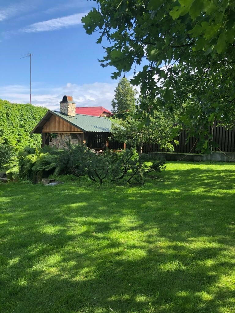 Дом с видом на озеро