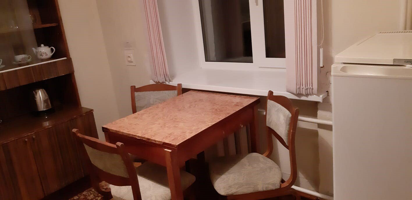 Трехместный трехкомнатный номер (Семь номеров)