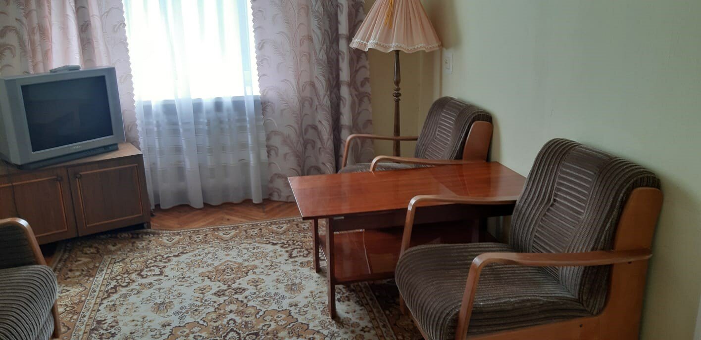 Двухместный трехкомнатный номер (Семь номеров)