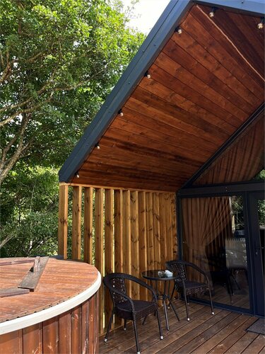 16 Barn-house