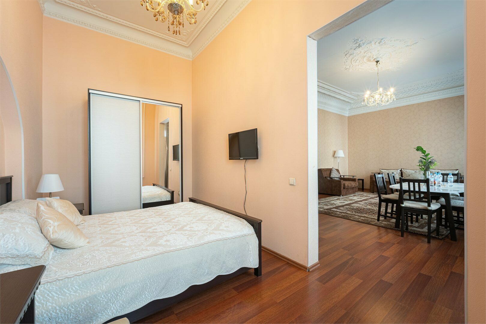 Апартаменты 70 кв.м.