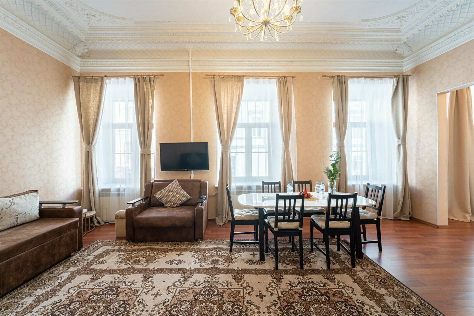 Апартаменты 70 кв.м.