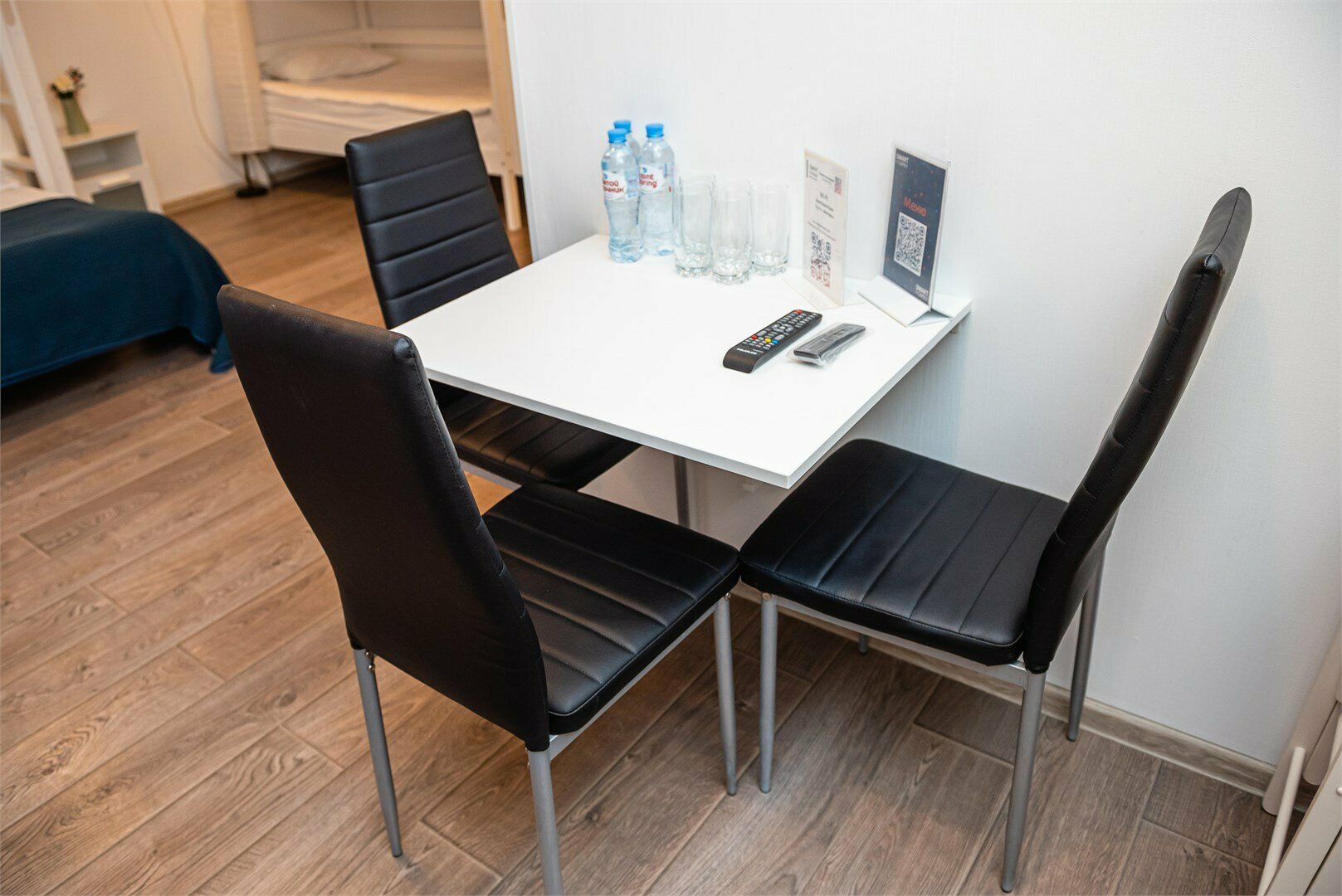 Стандартный семейный номер