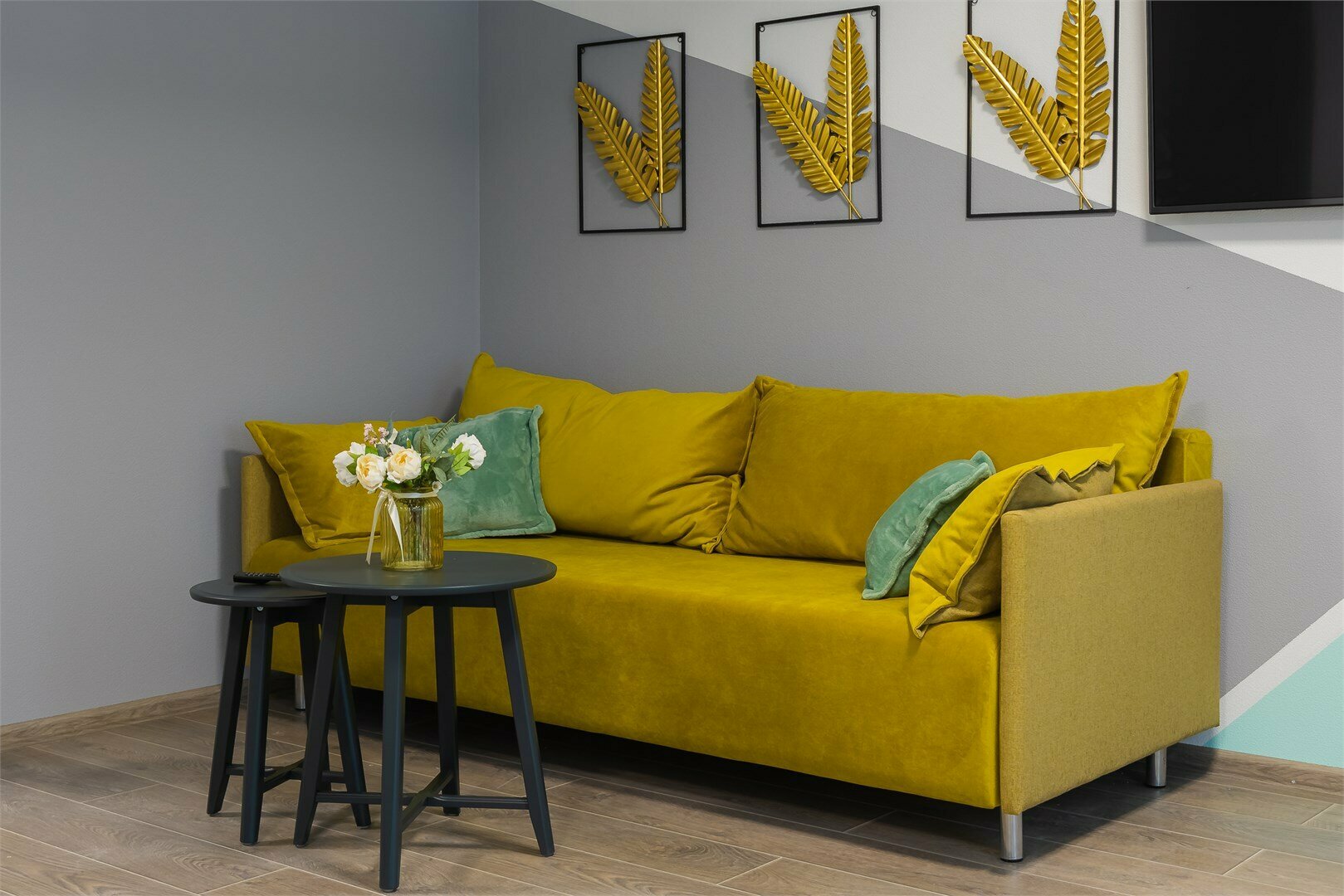 Четырехместный номер «Комфорт»