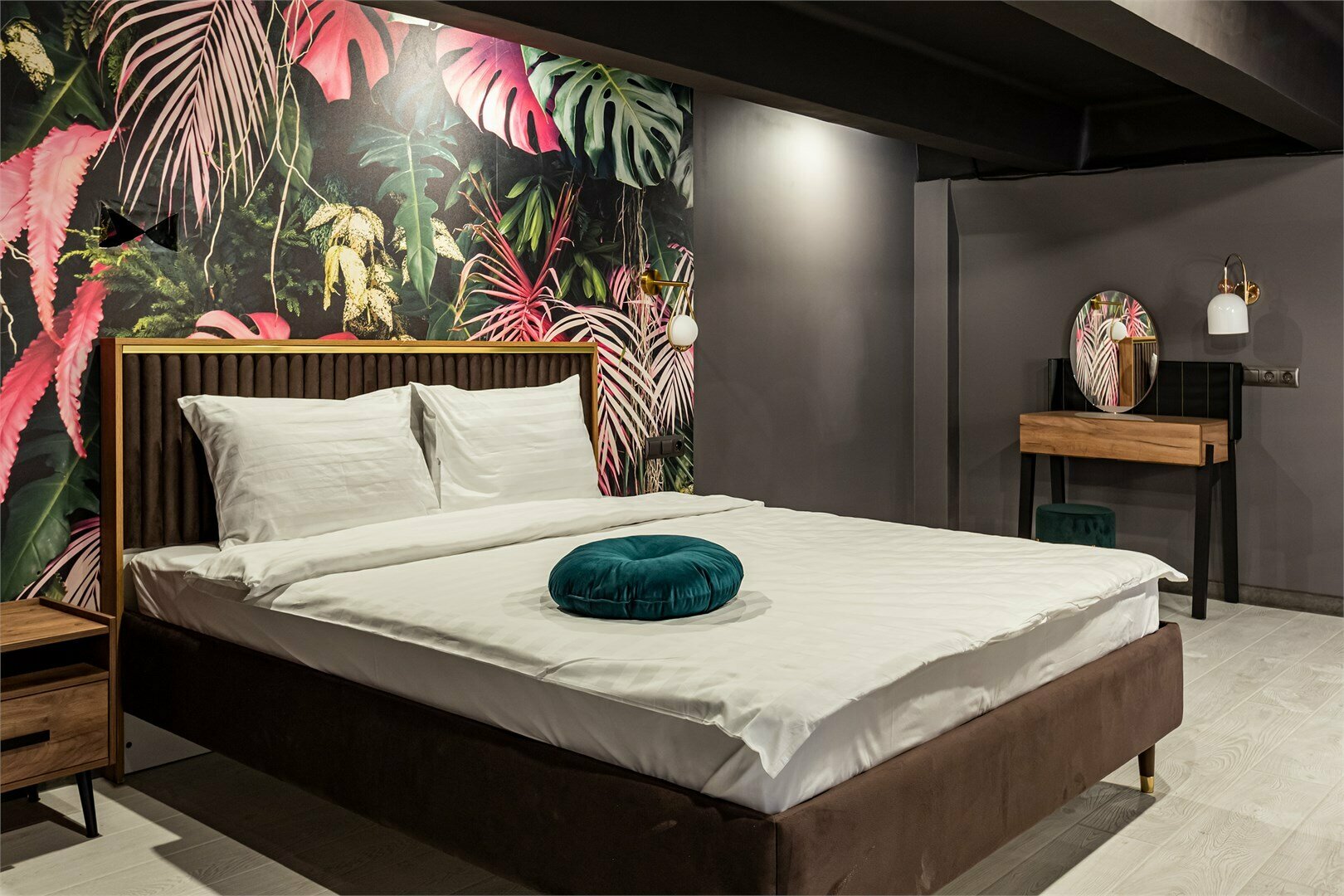 Двухуровневые апартаменты Люкс для 5 гостей