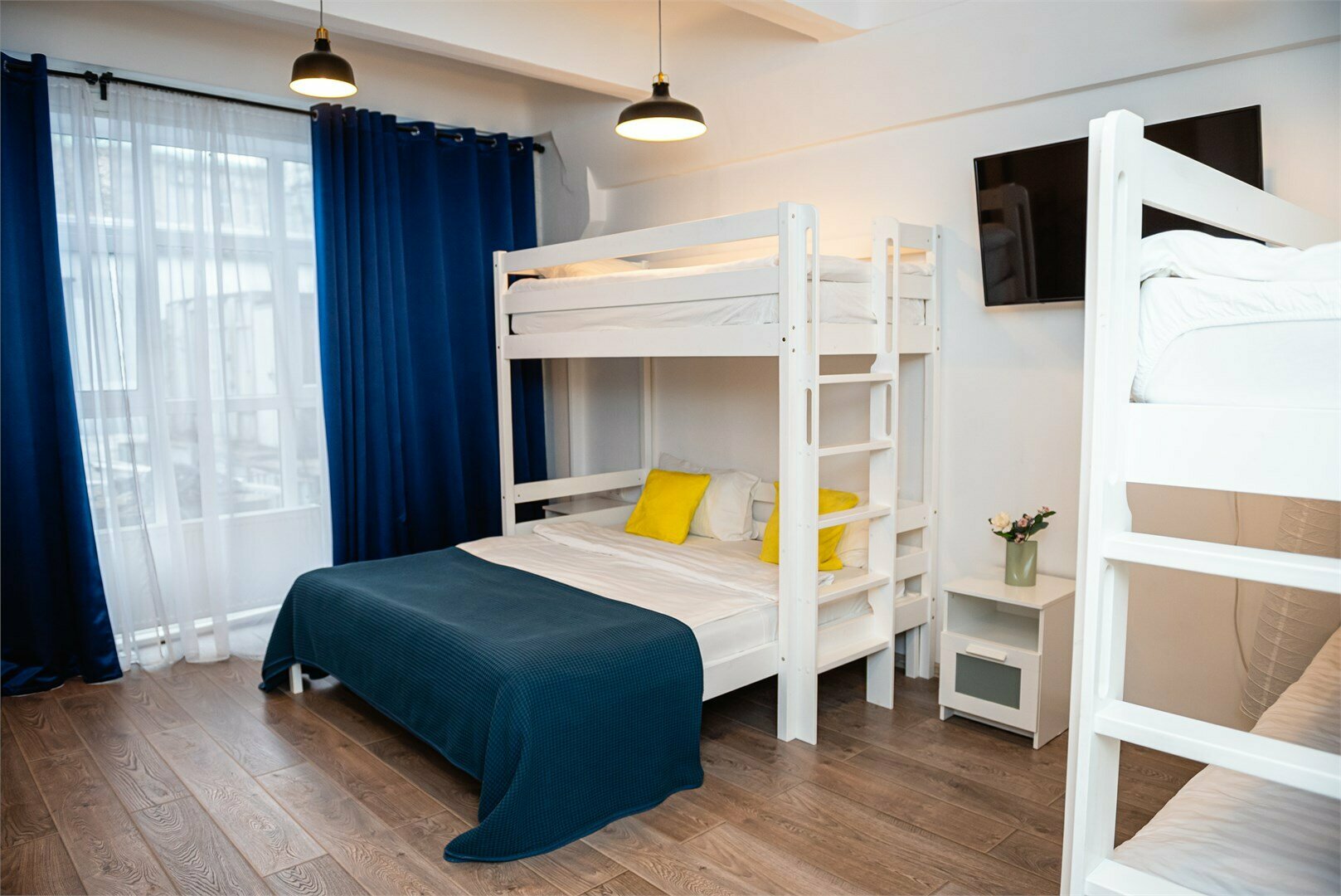 Стандартный семейный номер