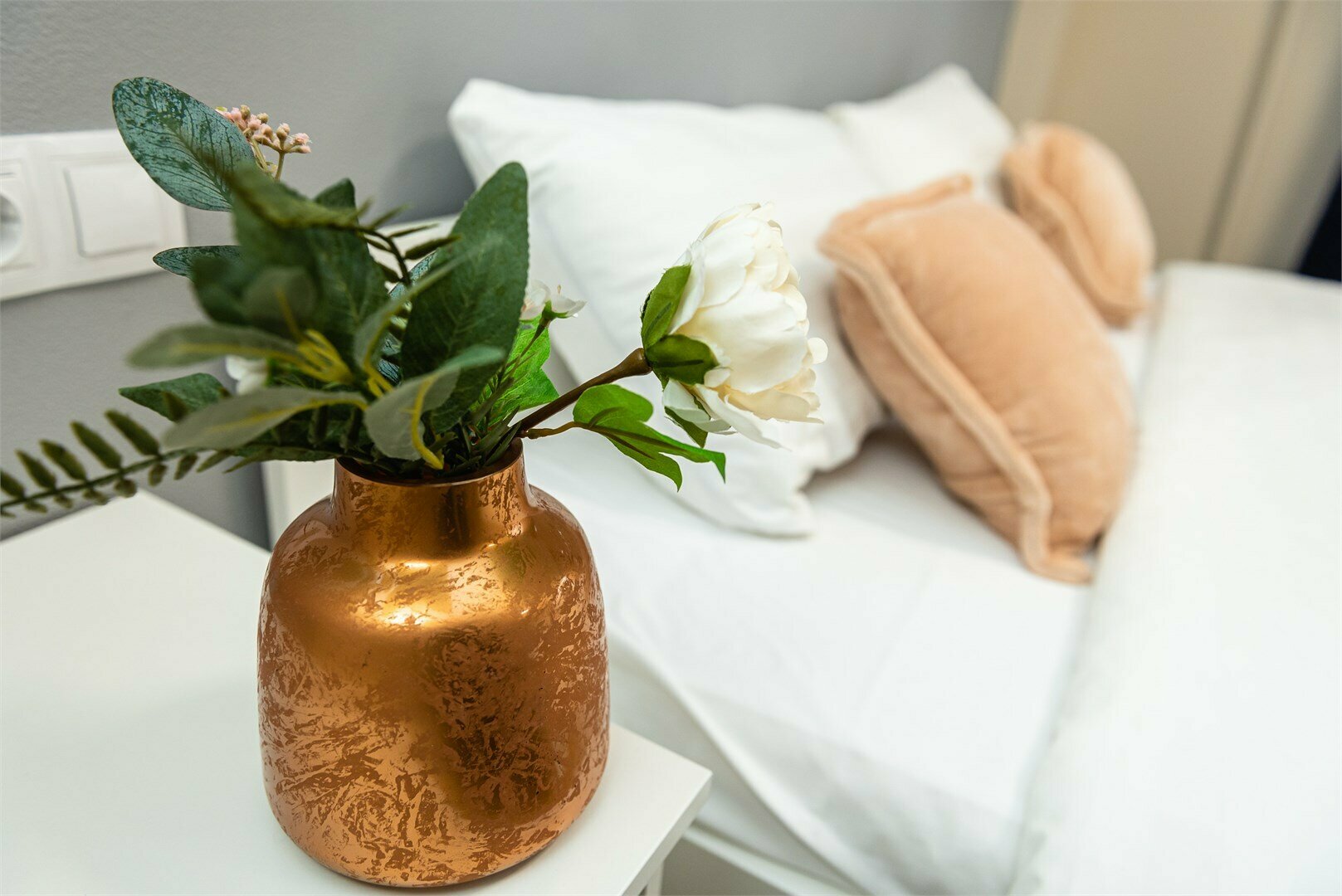 Улучшенный трехместный номер