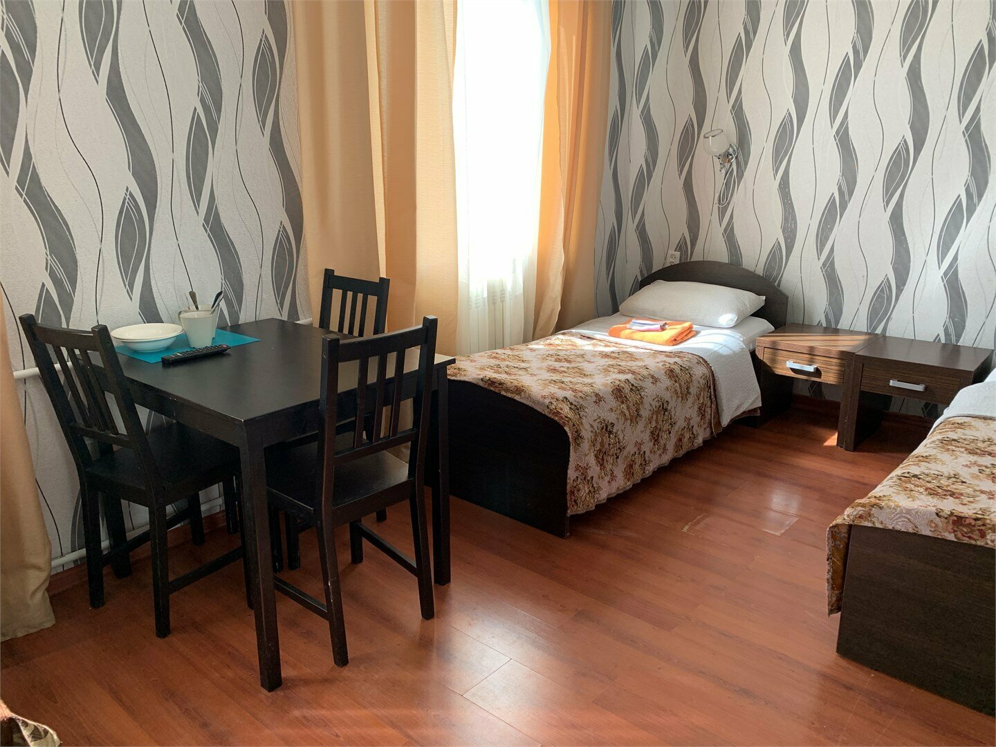 Двухместный эконом (2-ой корпус)