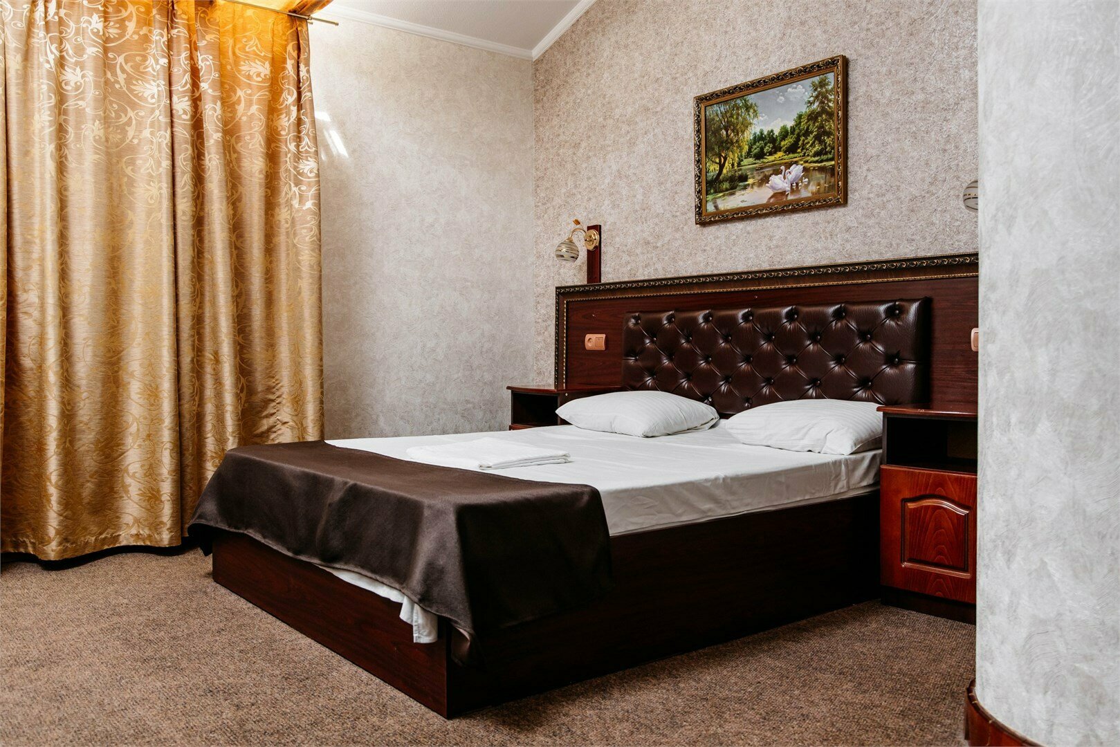 Cтандарт двухспальная кровать