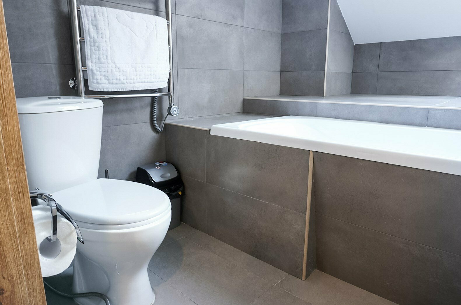 Апартаменты двухуровневые с 3 спальнями