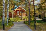 Семейный коттедж с мансардным этажом в Дом у Моря