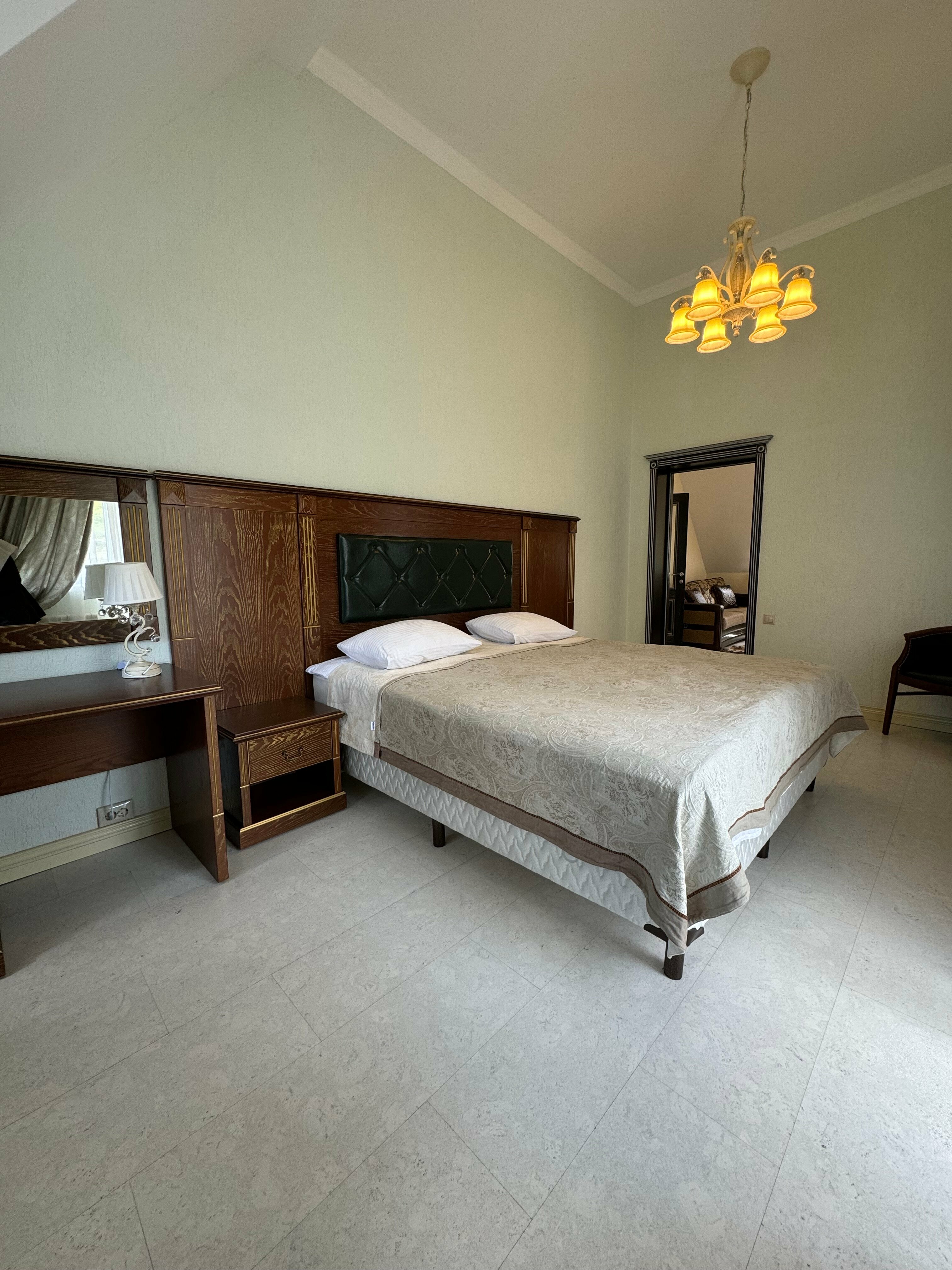 Люкс с 2 спальнями