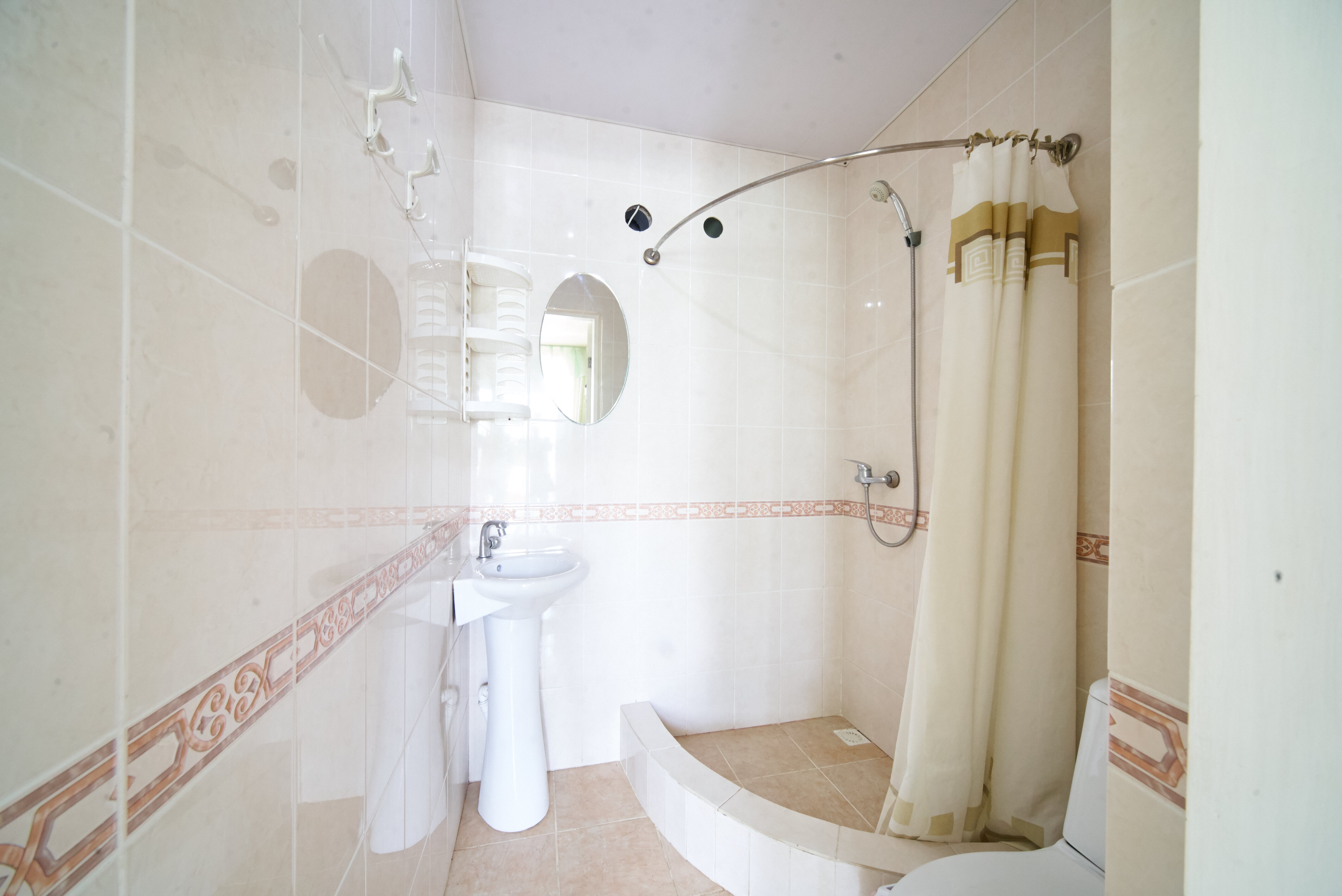 Стандартный четырехместный номер