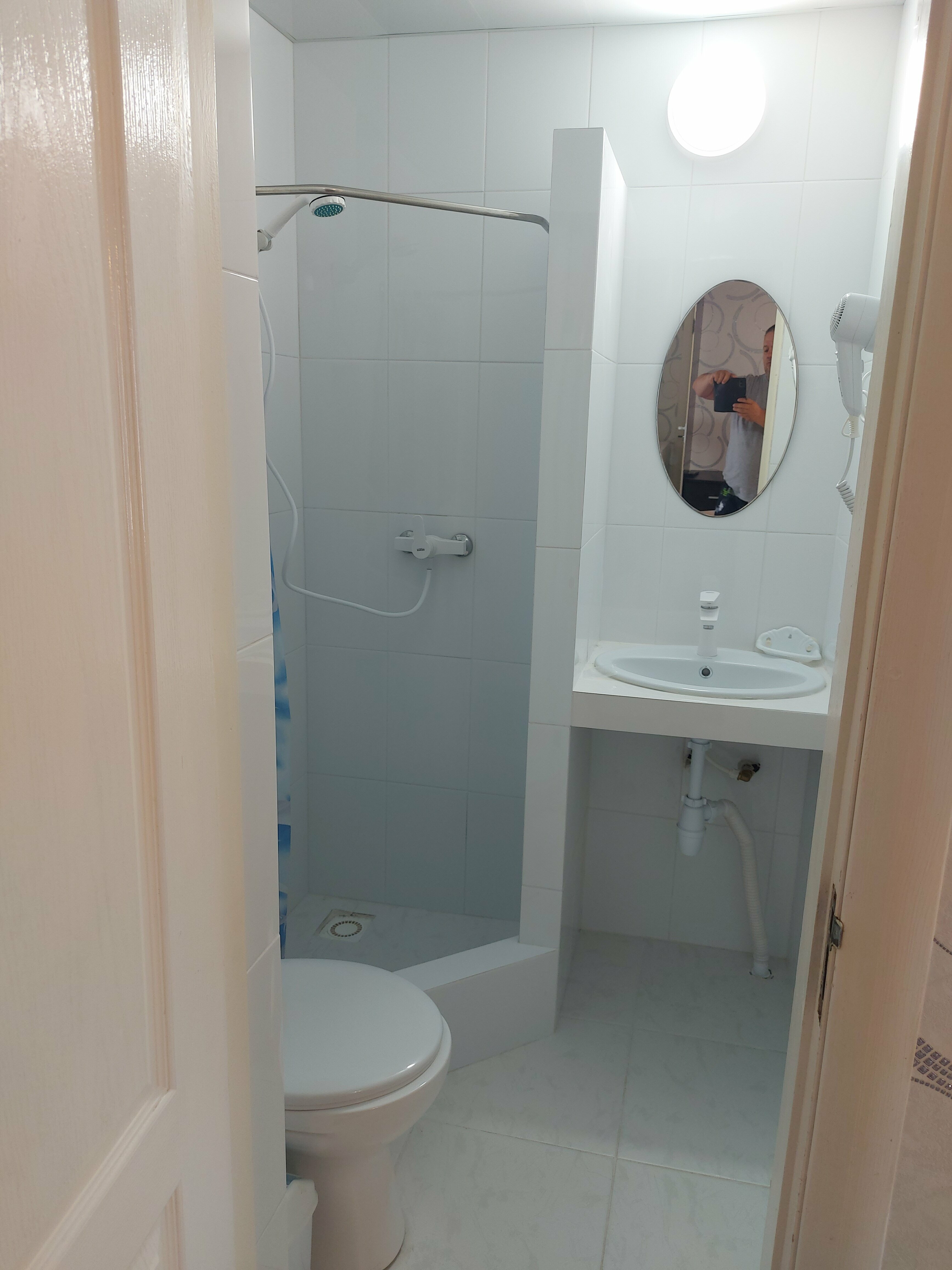 Классический четырехместный номер