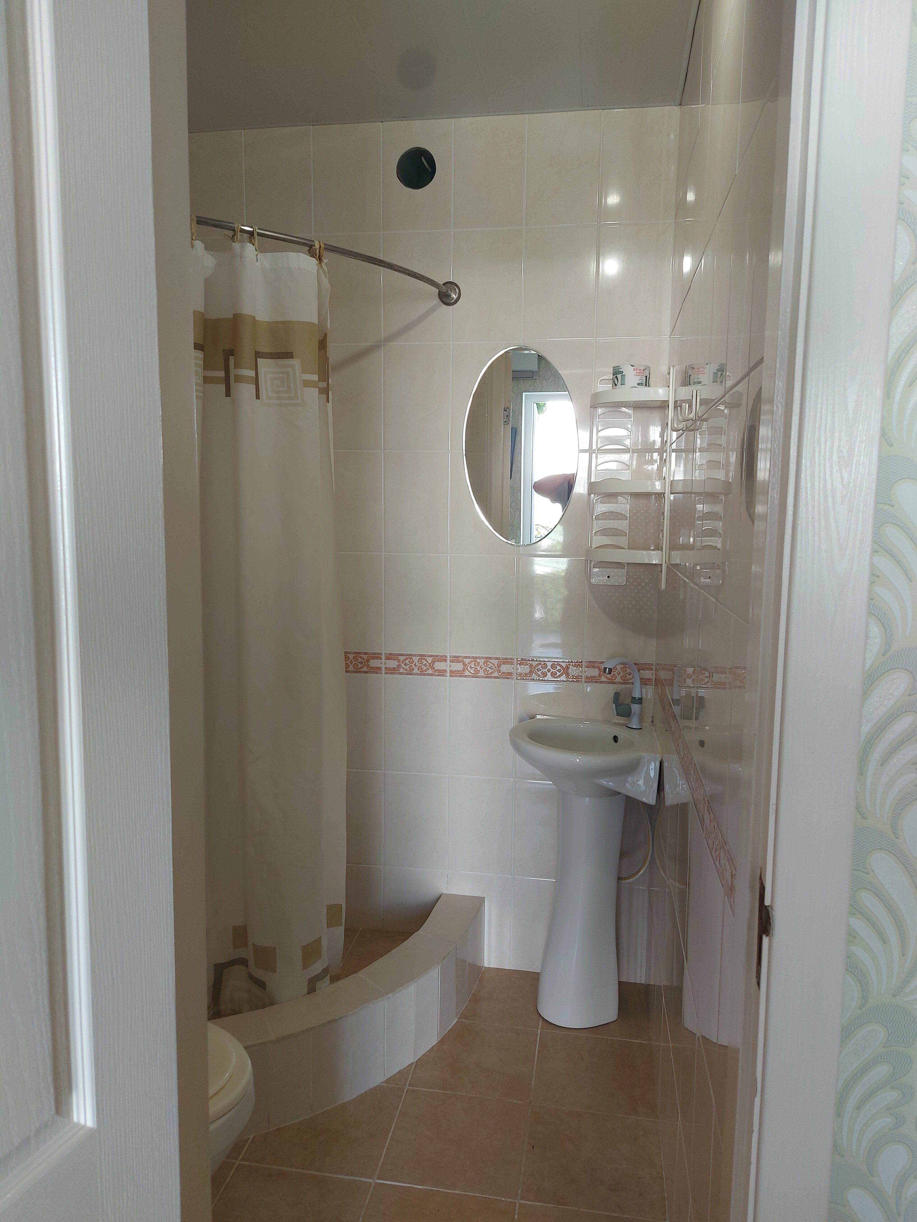 Стандартный четырехместный номер