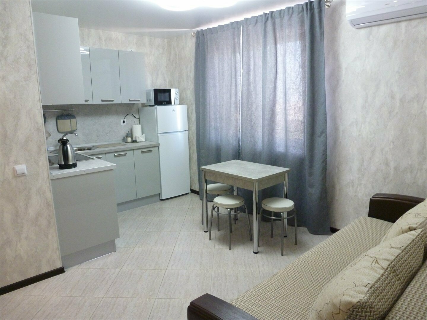 Delux 1 комнатный