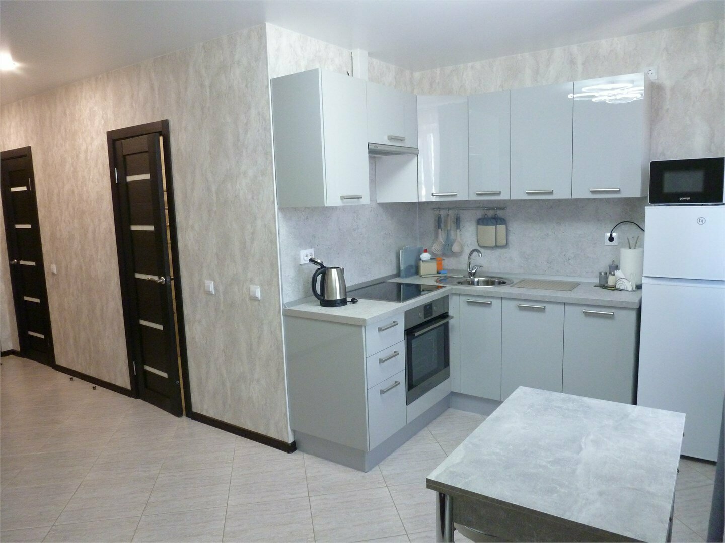 Delux 1 комнатный