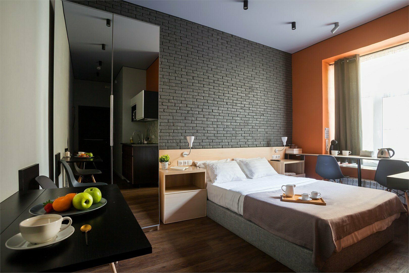 Апартаменты